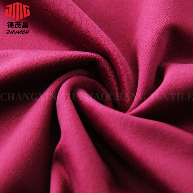 Holland Velvet Solid Dyed