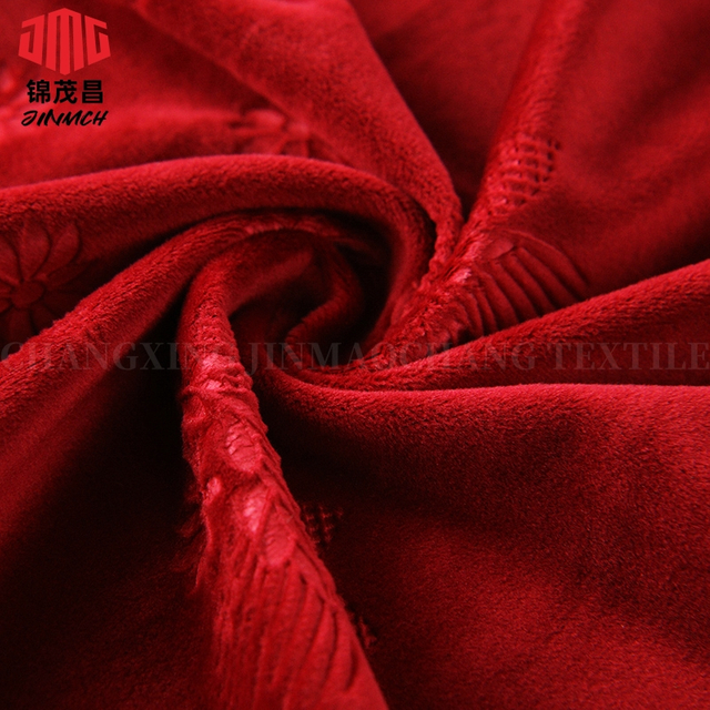 Spandex Super Soft Velvet Embossed/Cutting Motif/Burnt-Out